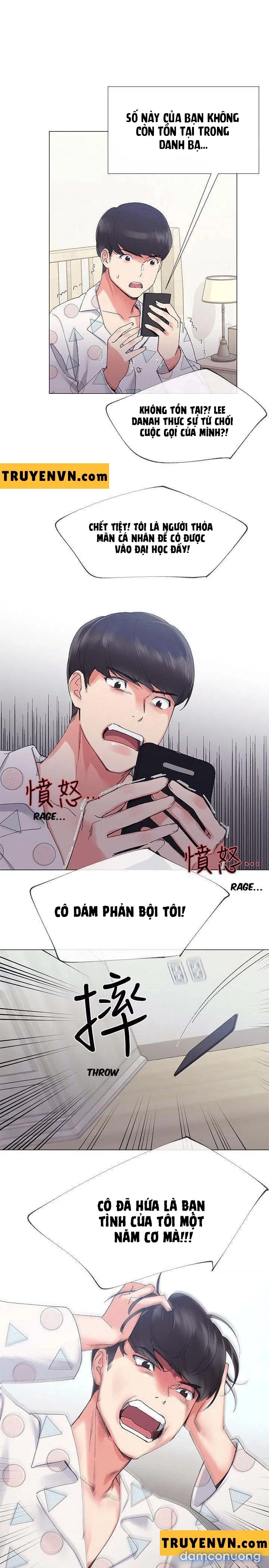 Cô Nàng Xui Xẻo 