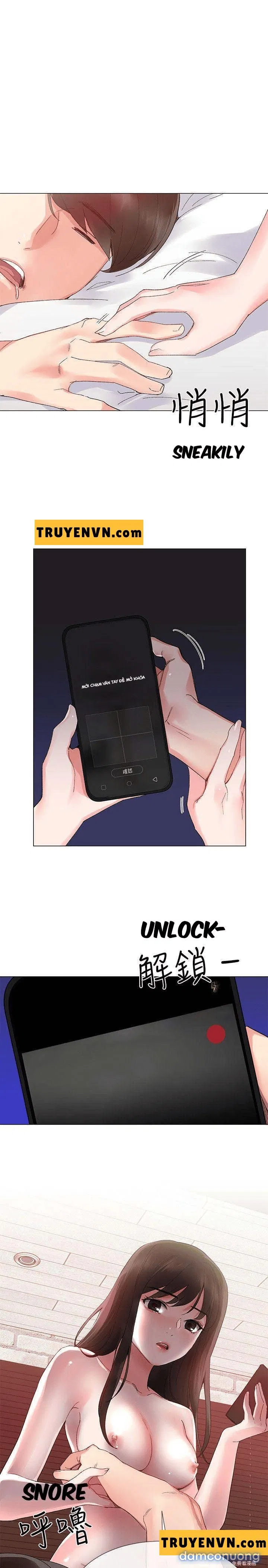 Cô Nàng Xui Xẻo 