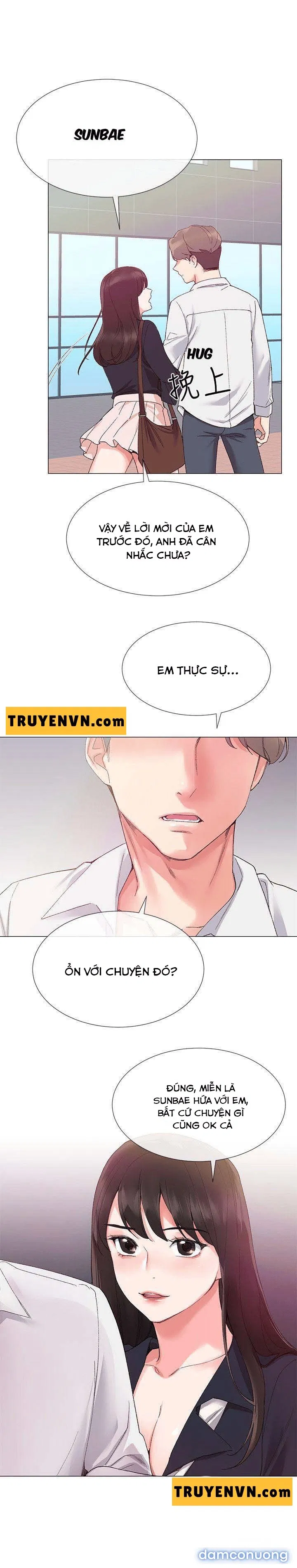 Cô Nàng Xui Xẻo 