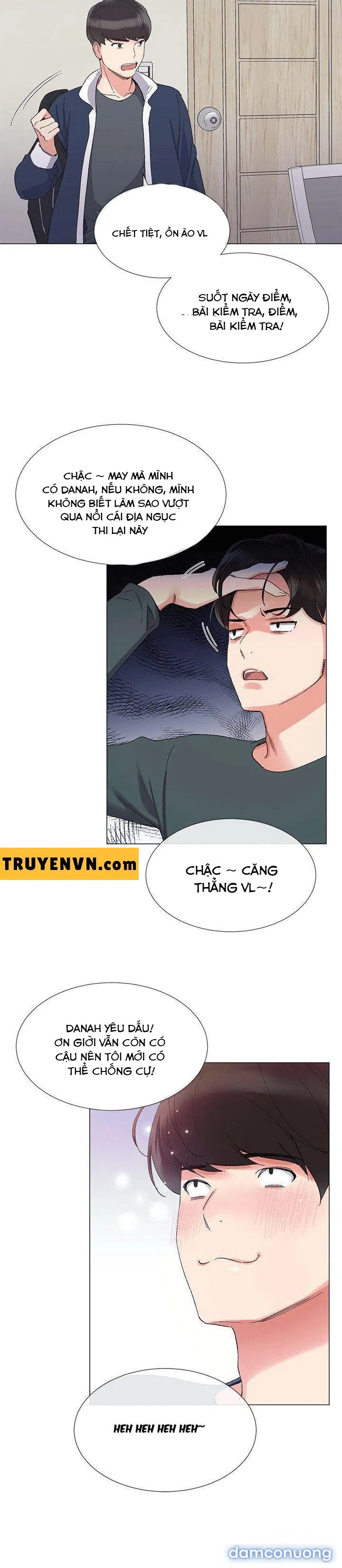 Cô Nàng Xui Xẻo 