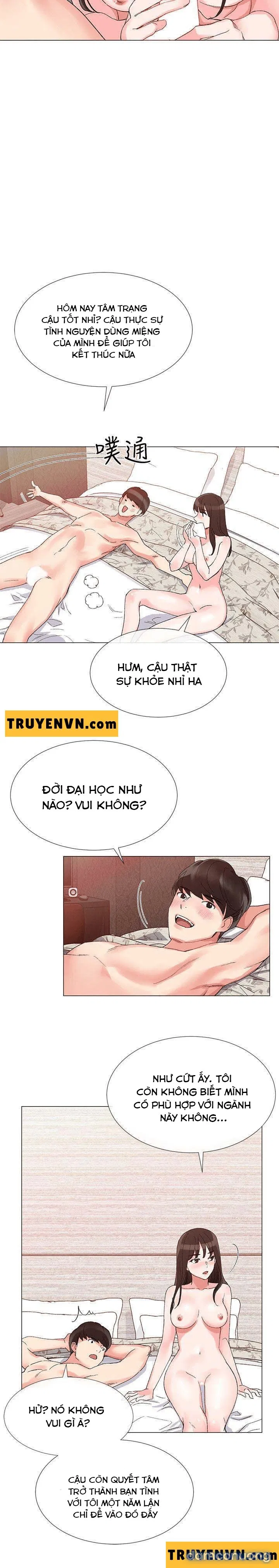 Cô Nàng Xui Xẻo 