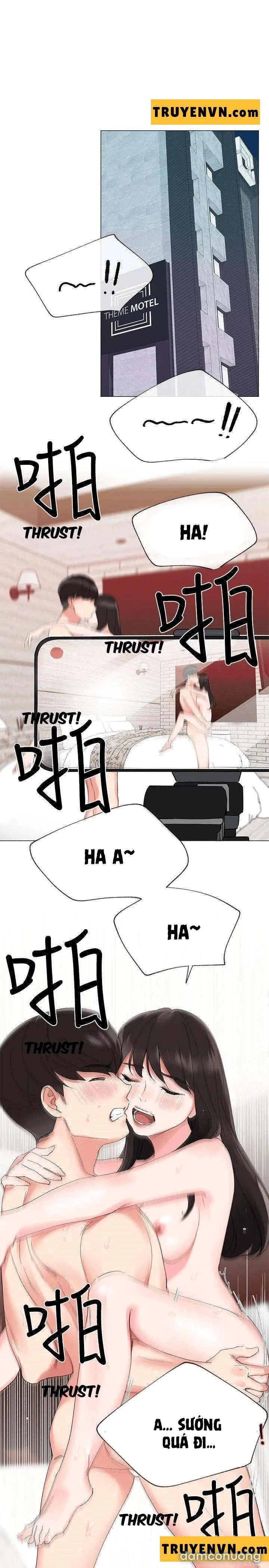 Cô Nàng Xui Xẻo 