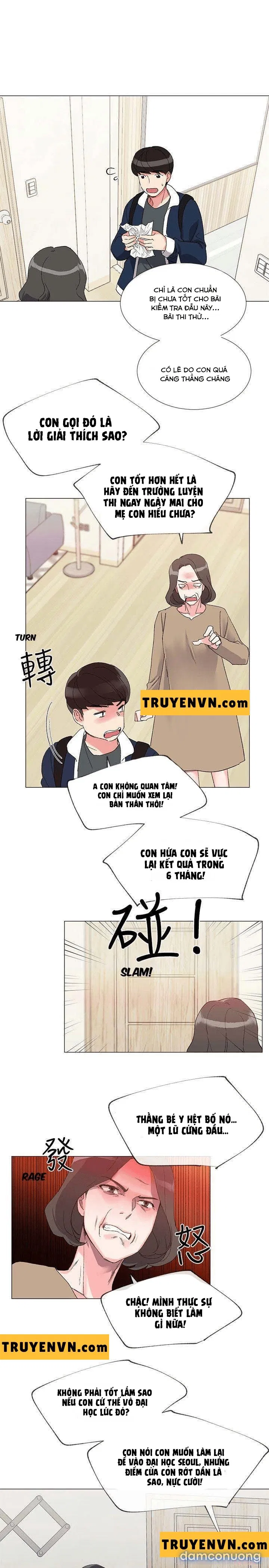 Cô Nàng Xui Xẻo 