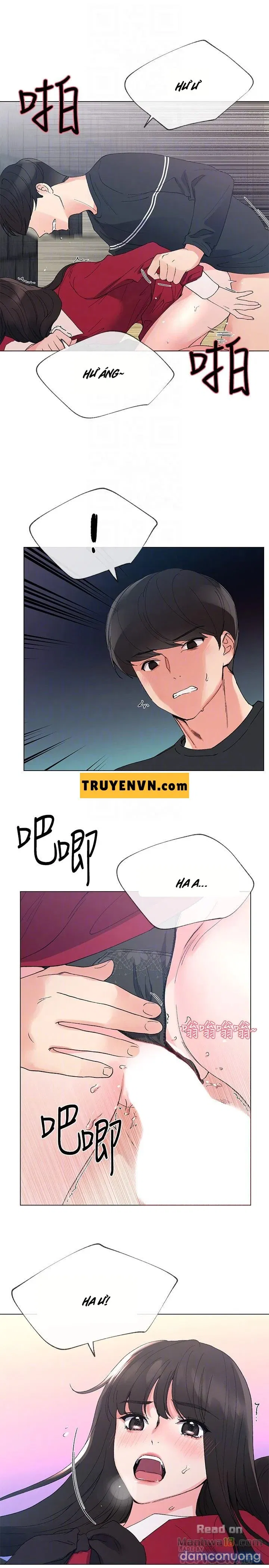 Cô Nàng Xui Xẻo 