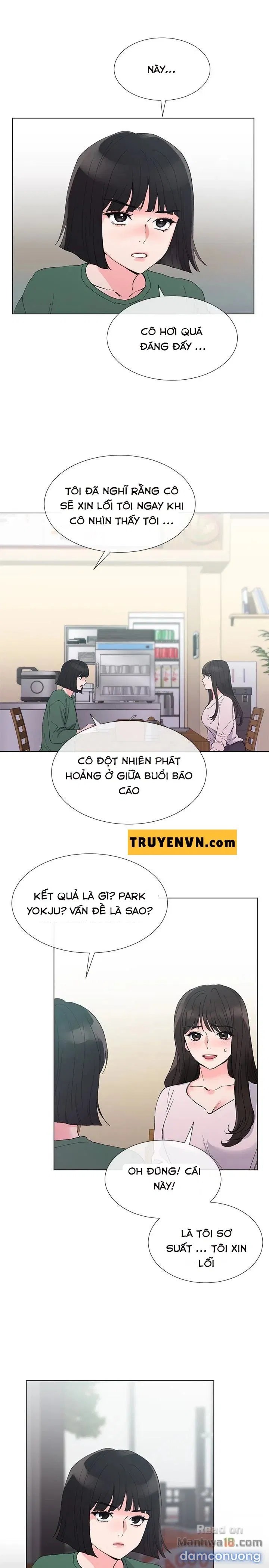 Cô Nàng Xui Xẻo 