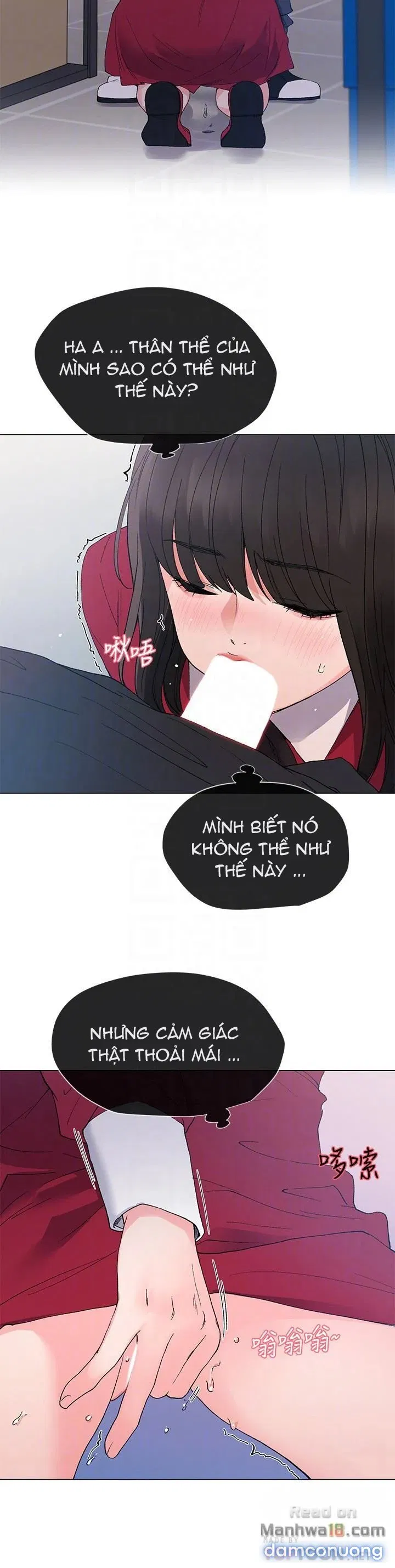 Cô Nàng Xui Xẻo 
