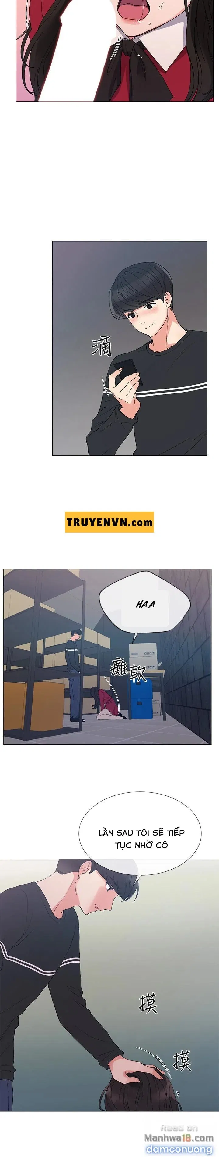 Cô Nàng Xui Xẻo 