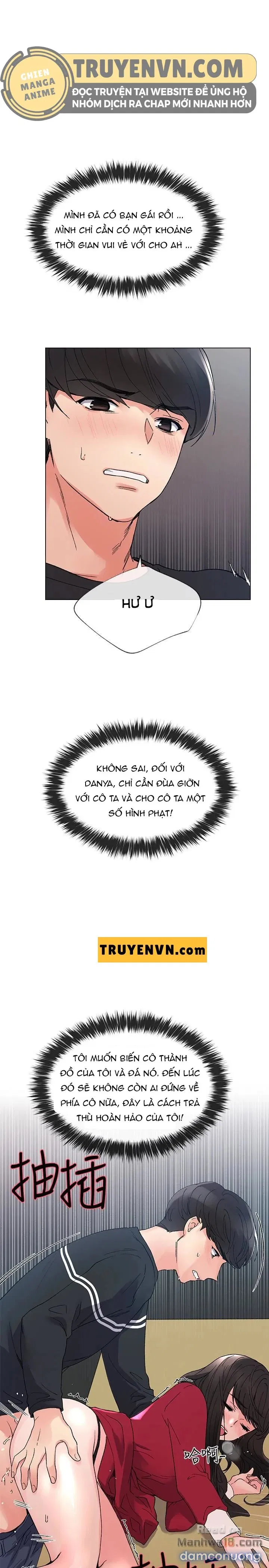 Cô Nàng Xui Xẻo 