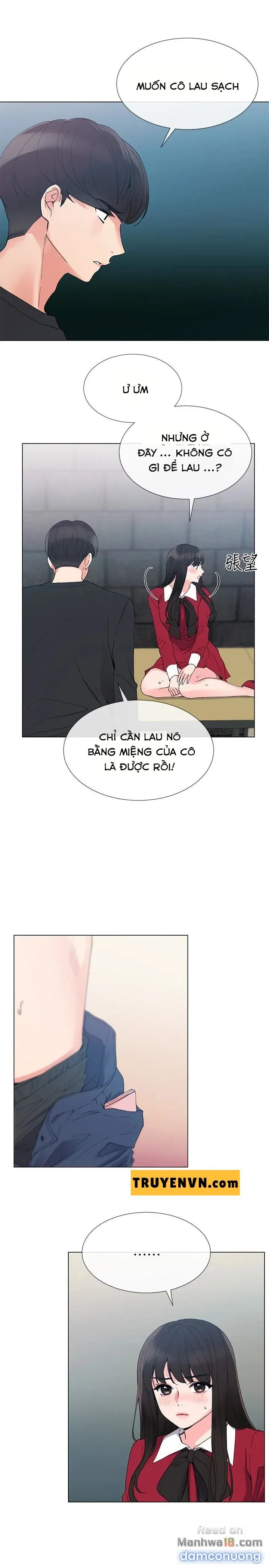 Cô Nàng Xui Xẻo 