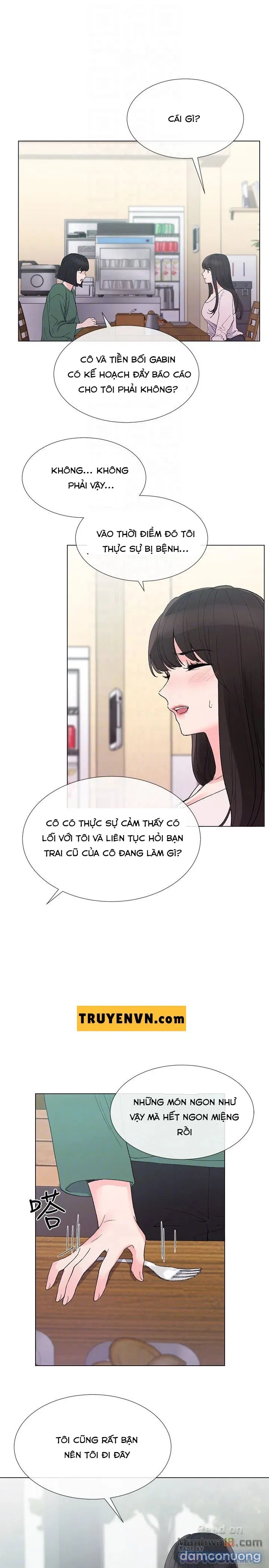 Cô Nàng Xui Xẻo 