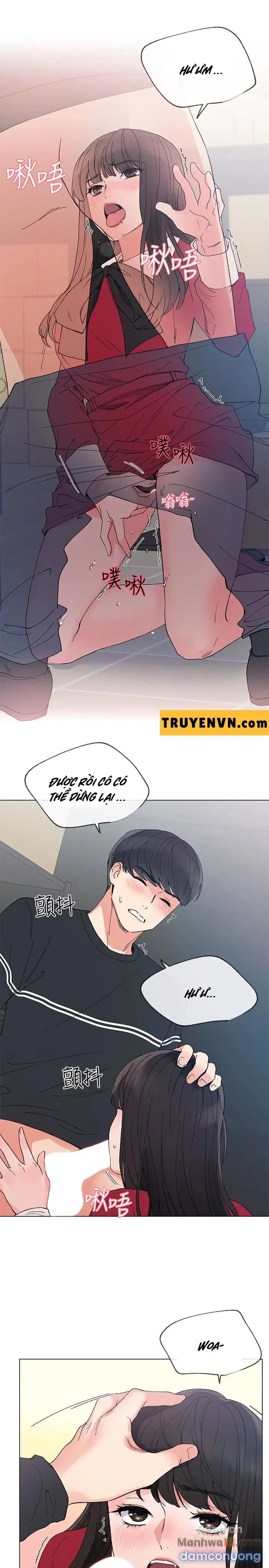 Cô Nàng Xui Xẻo 