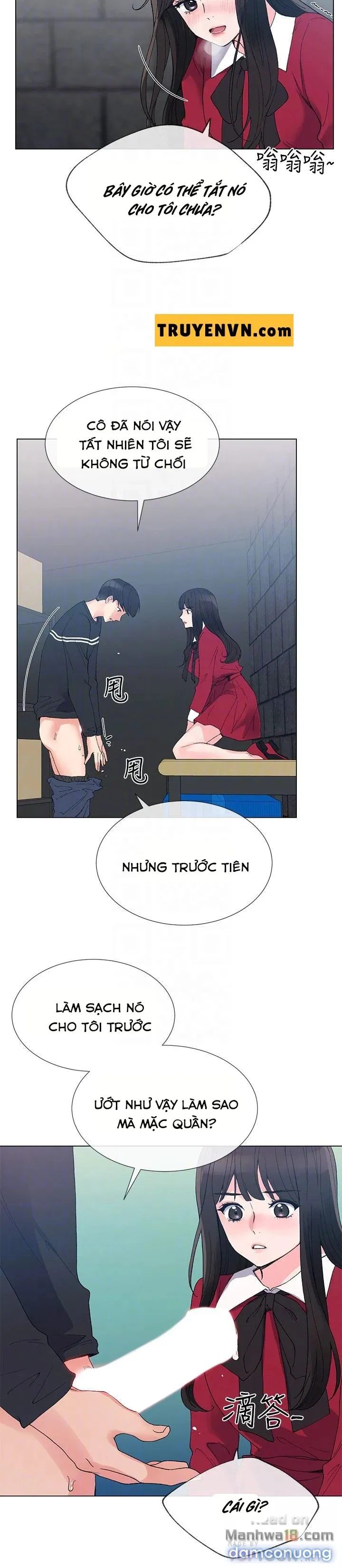 Cô Nàng Xui Xẻo 