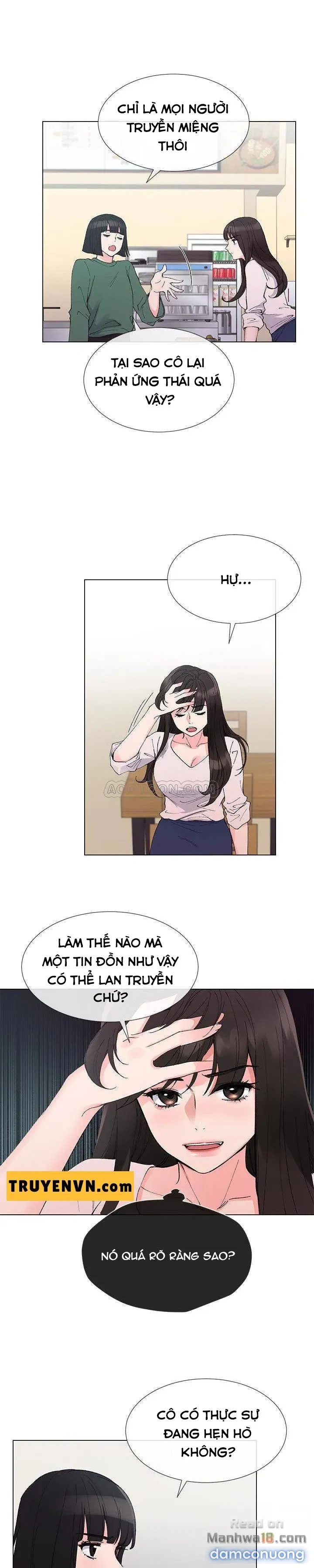 Cô Nàng Xui Xẻo 