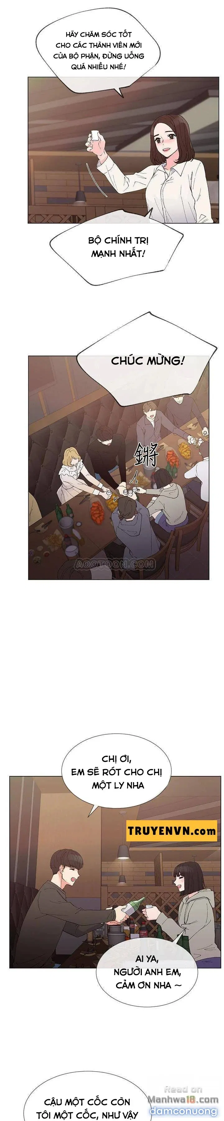 Cô Nàng Xui Xẻo 