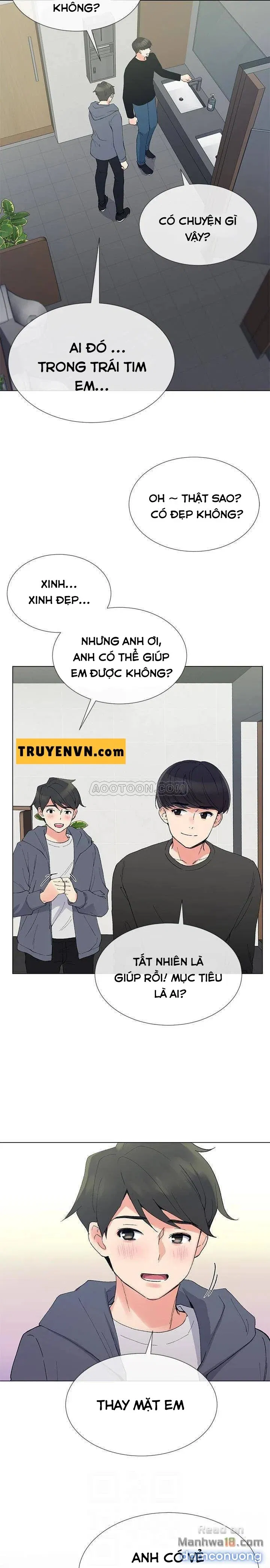 Cô Nàng Xui Xẻo 