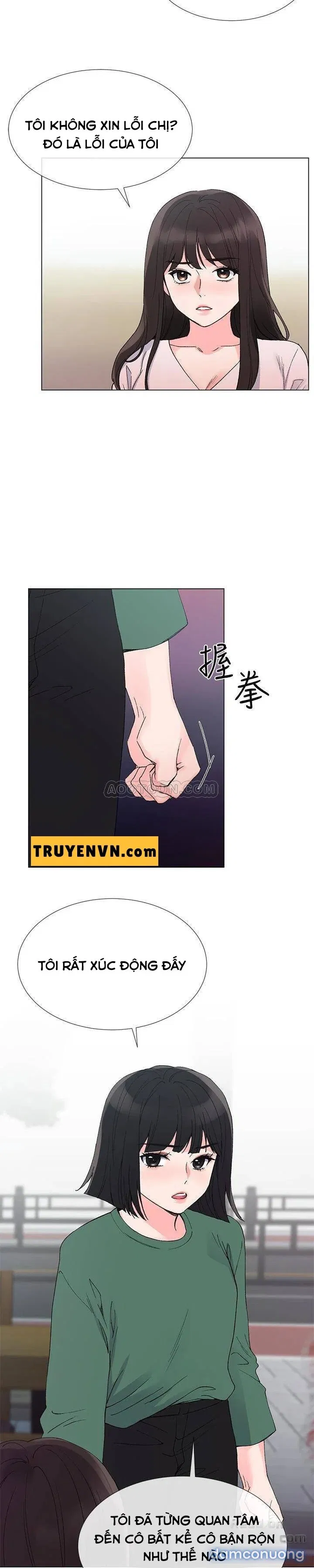 Cô Nàng Xui Xẻo 
