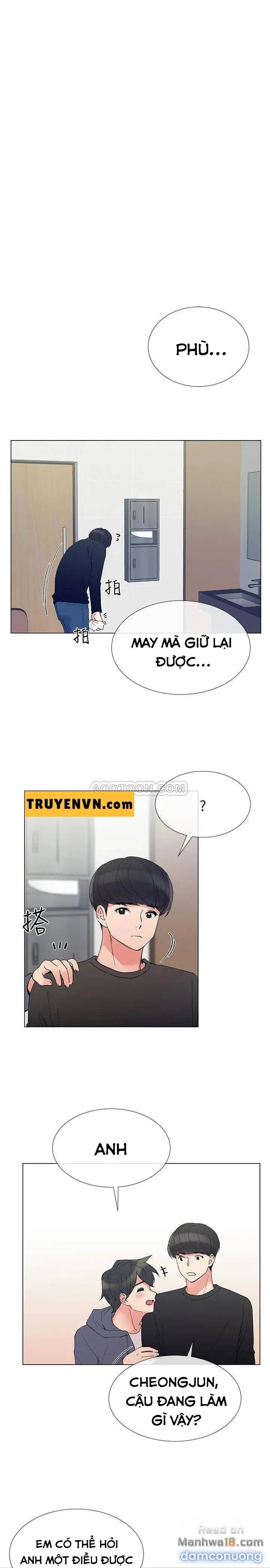 Cô Nàng Xui Xẻo 