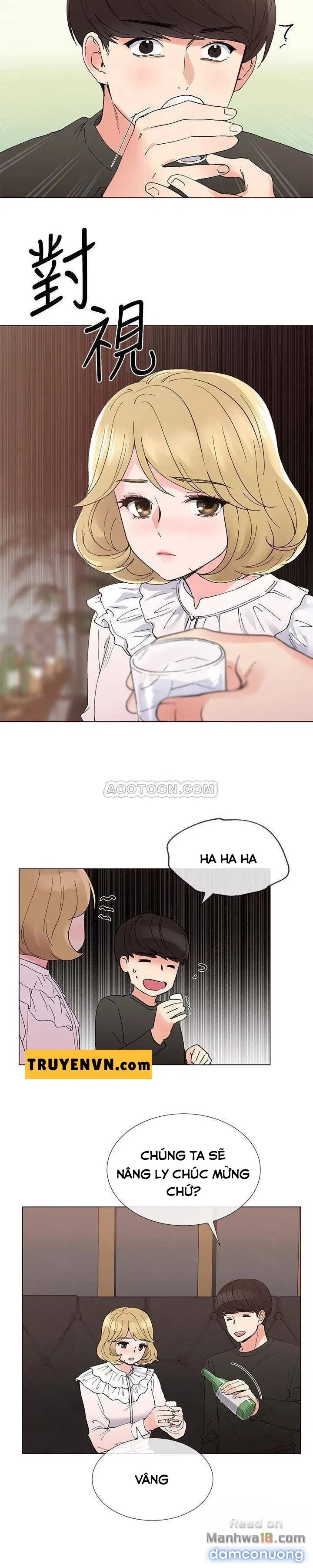 Cô Nàng Xui Xẻo 