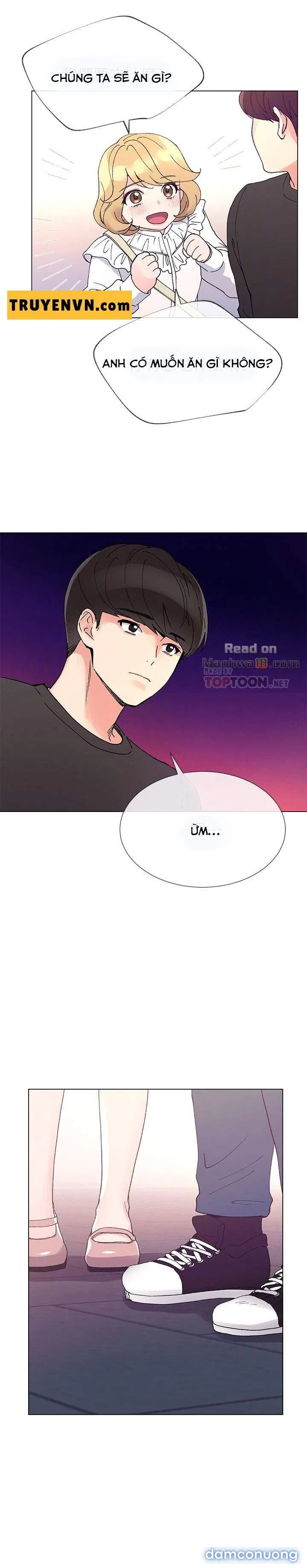 Cô Nàng Xui Xẻo 