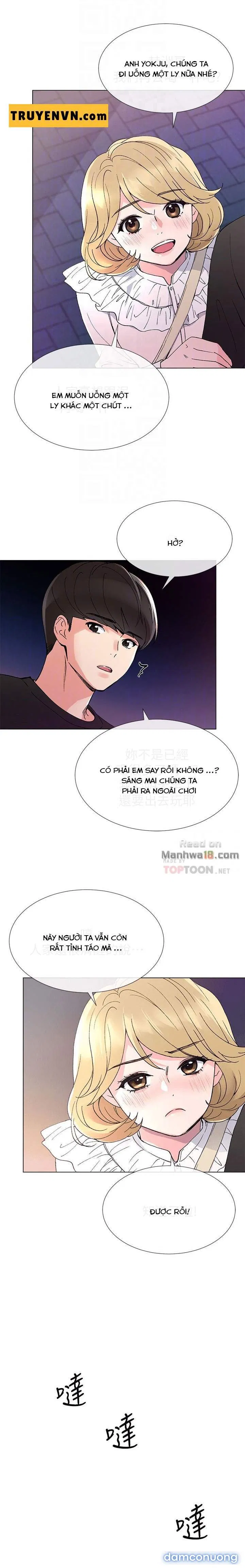 Cô Nàng Xui Xẻo 