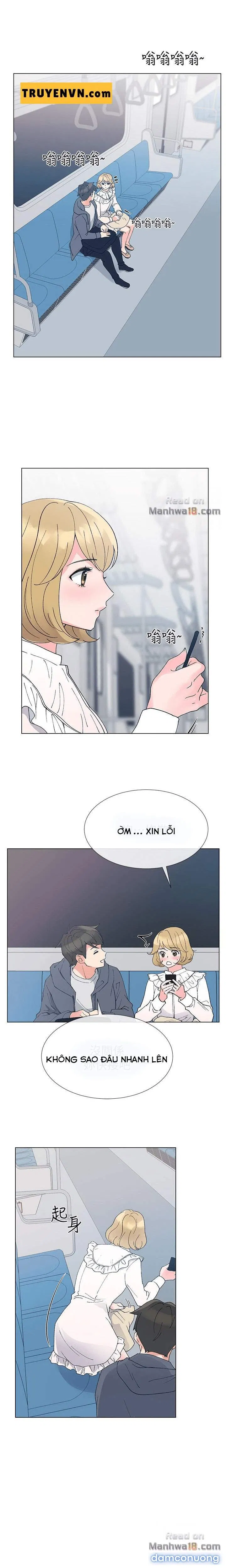 Cô Nàng Xui Xẻo 
