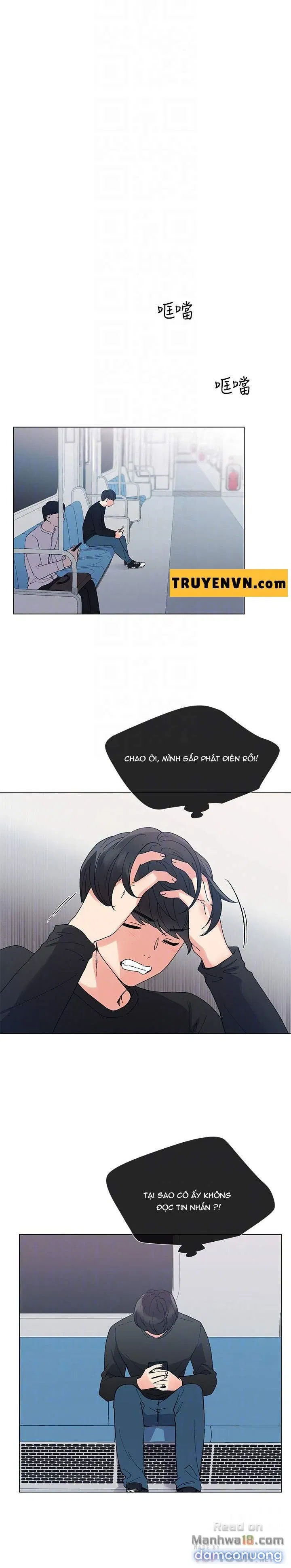 Cô Nàng Xui Xẻo 