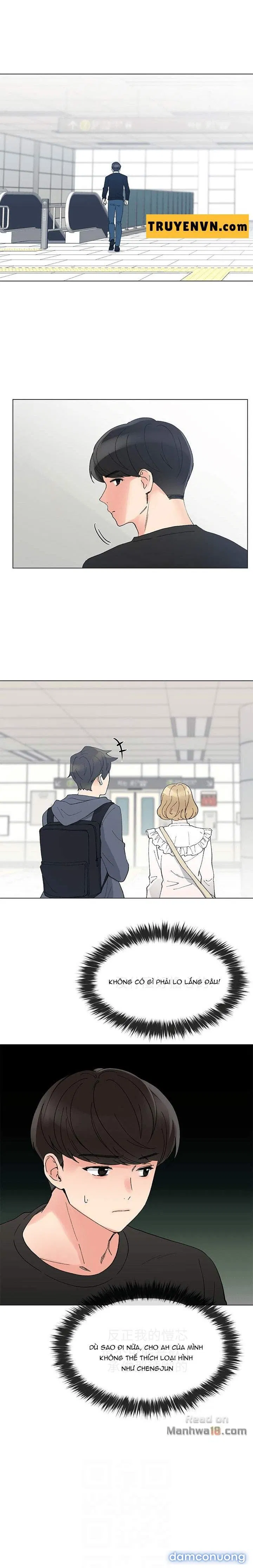 Cô Nàng Xui Xẻo 