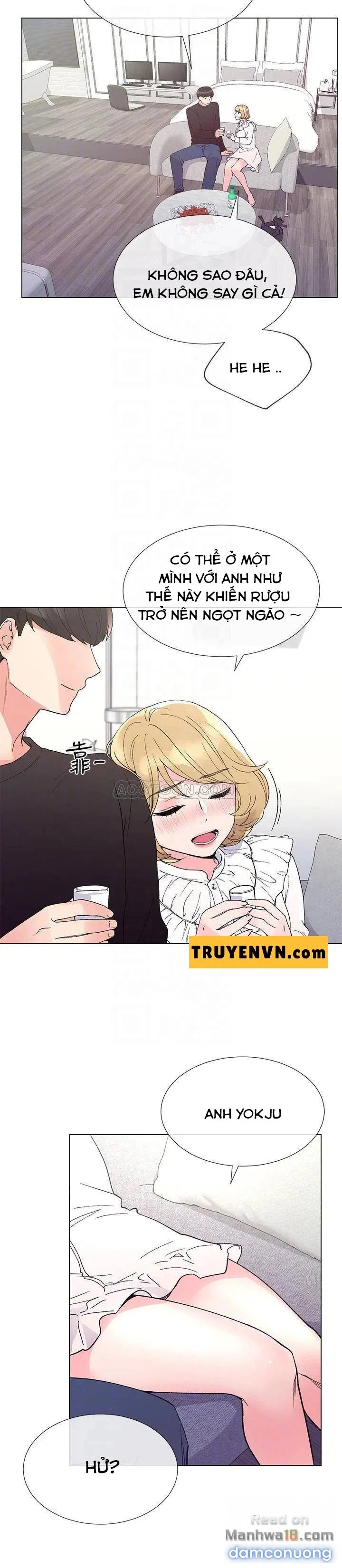 Cô Nàng Xui Xẻo 