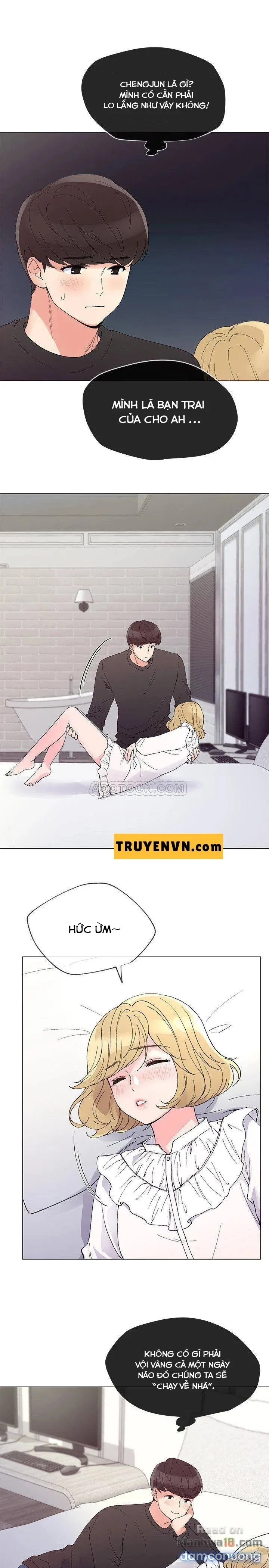 Cô Nàng Xui Xẻo 
