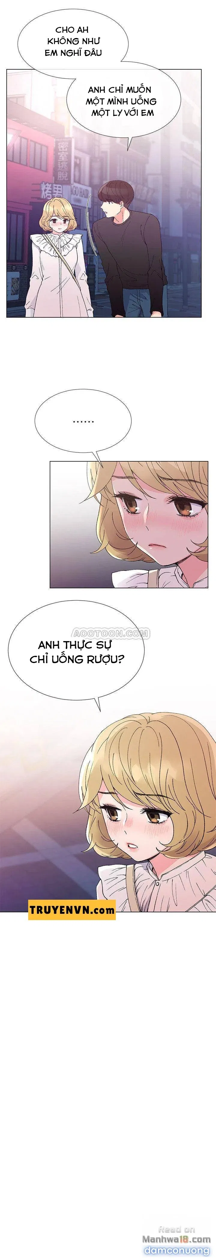 Cô Nàng Xui Xẻo 