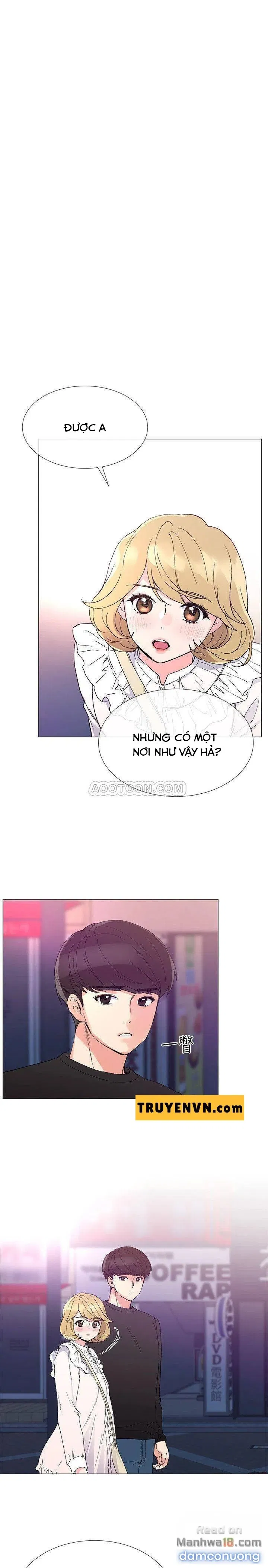 Cô Nàng Xui Xẻo 