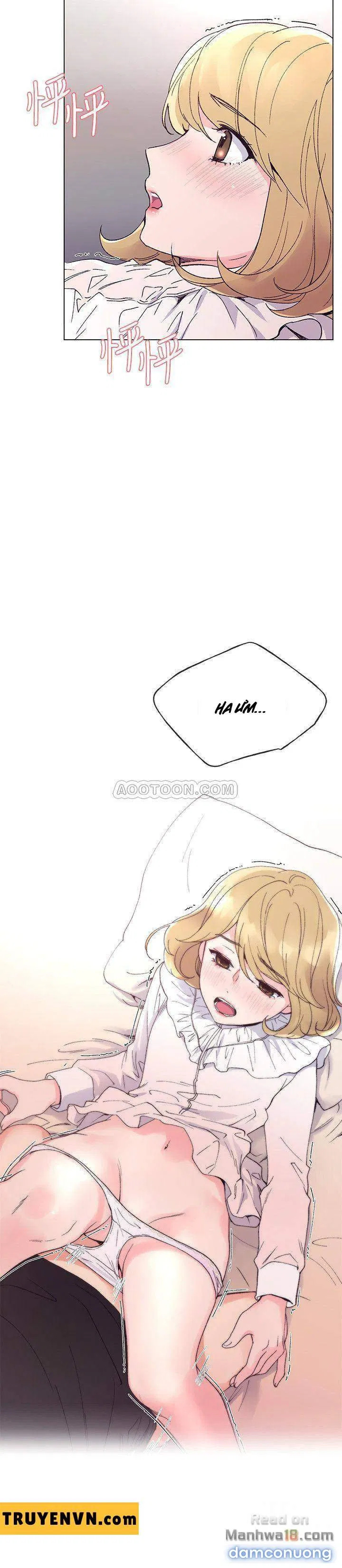 Cô Nàng Xui Xẻo 