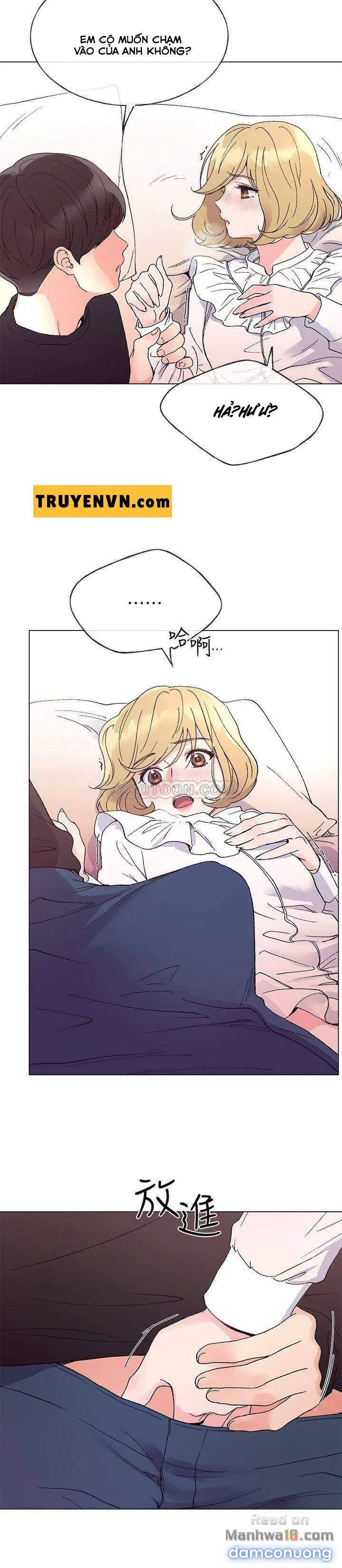Cô Nàng Xui Xẻo 