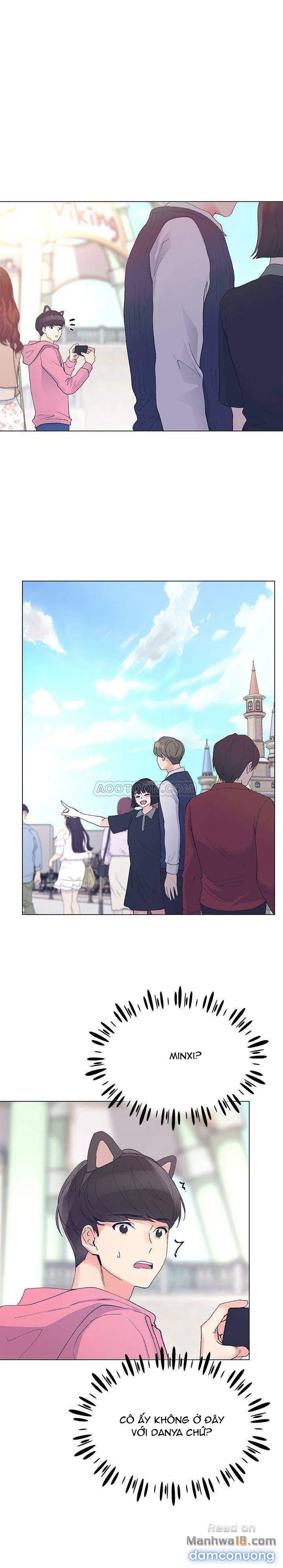 Cô Nàng Xui Xẻo 