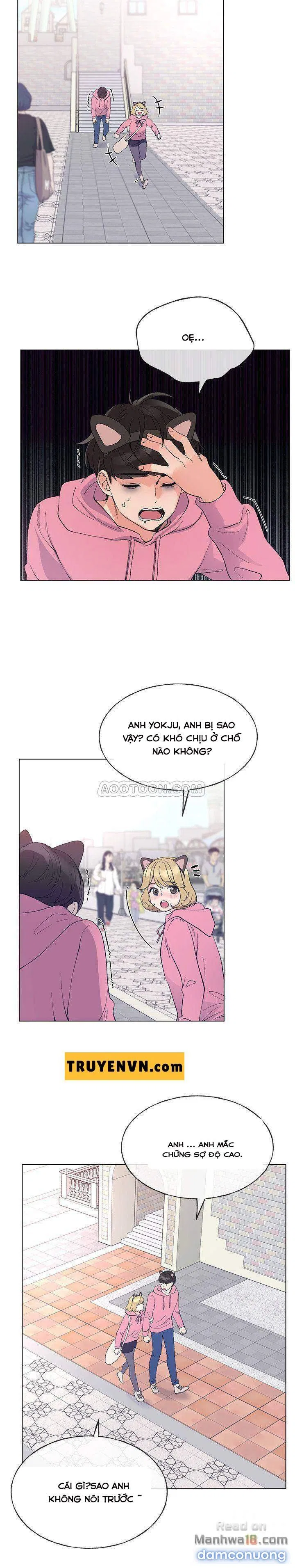 Cô Nàng Xui Xẻo 