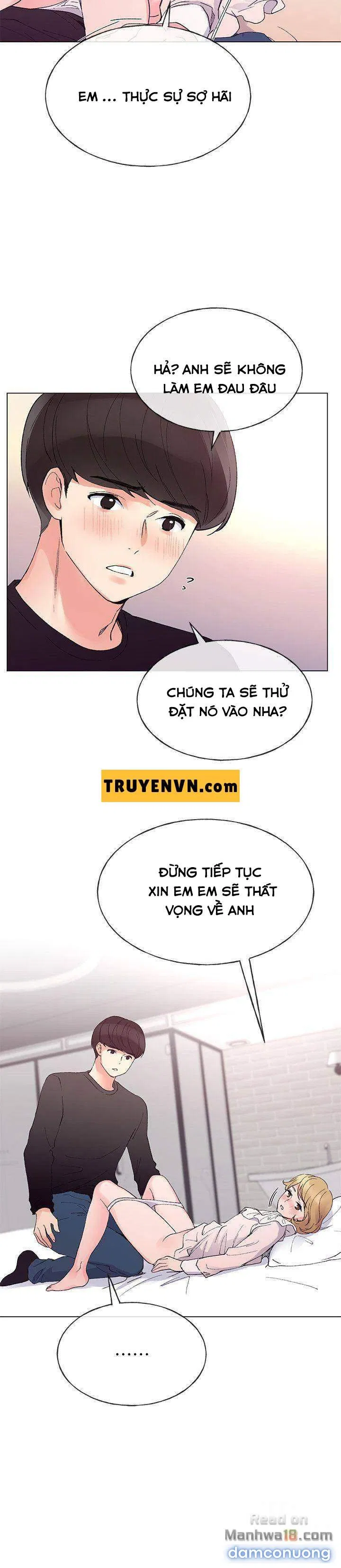 Cô Nàng Xui Xẻo 