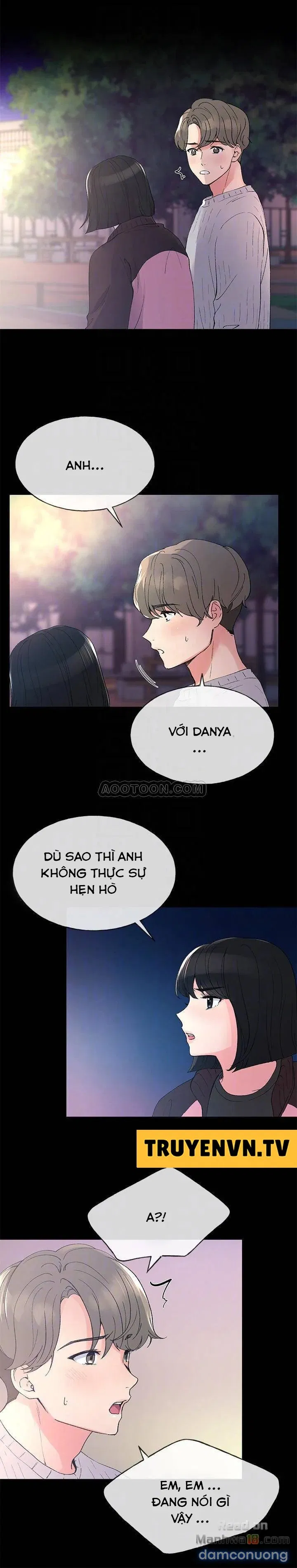 Cô Nàng Xui Xẻo 