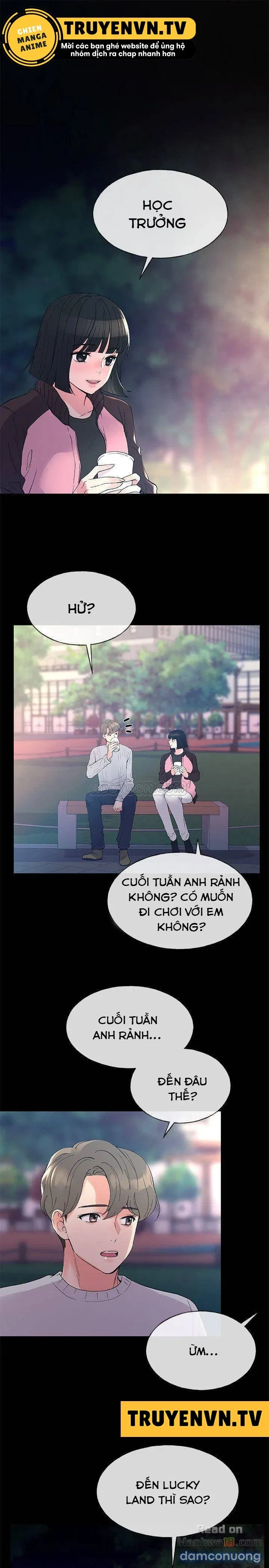 Cô Nàng Xui Xẻo 