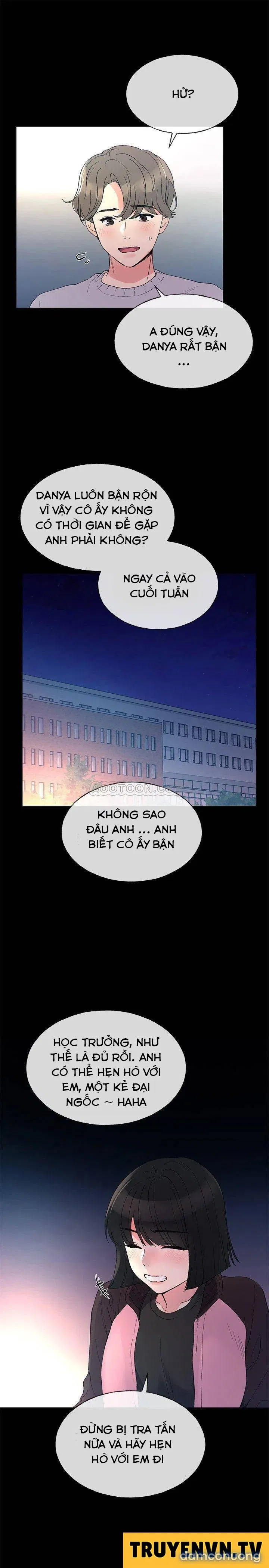 Cô Nàng Xui Xẻo 