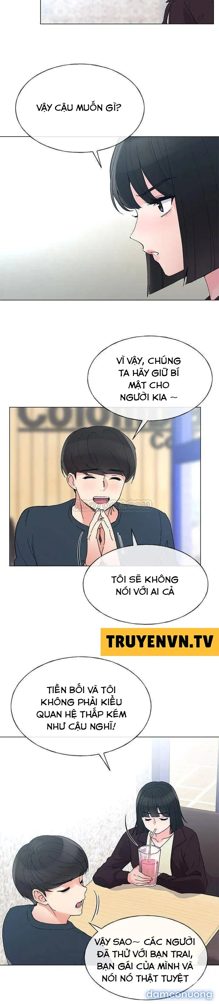 Cô Nàng Xui Xẻo 