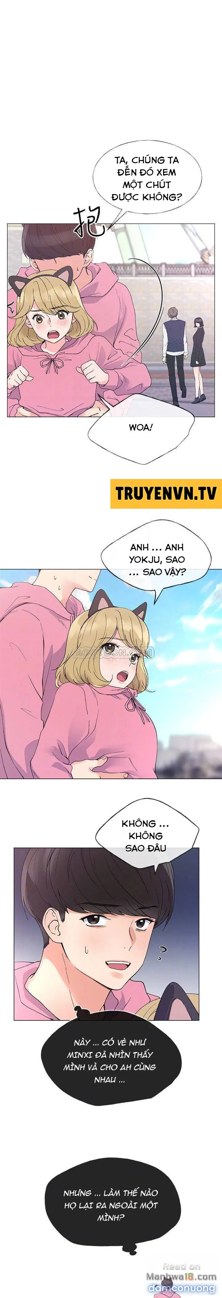 Cô Nàng Xui Xẻo 