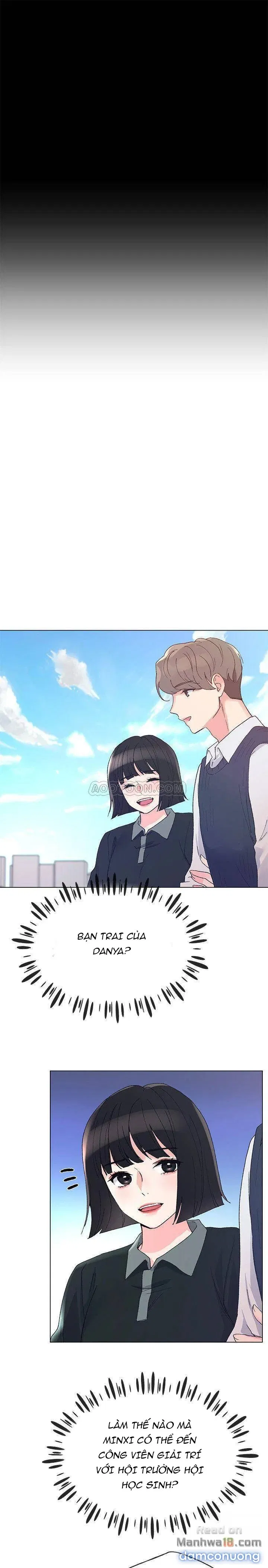 Cô Nàng Xui Xẻo 