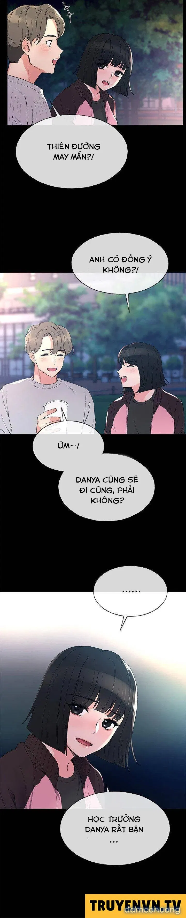 Cô Nàng Xui Xẻo 