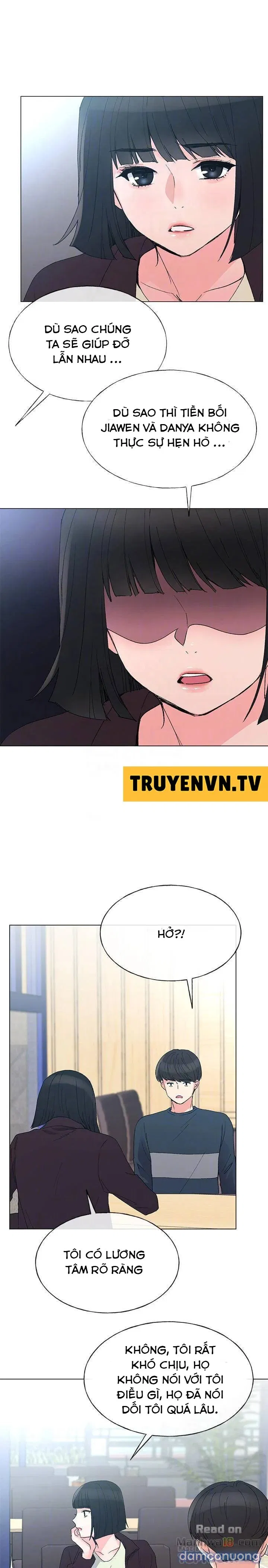 Cô Nàng Xui Xẻo 