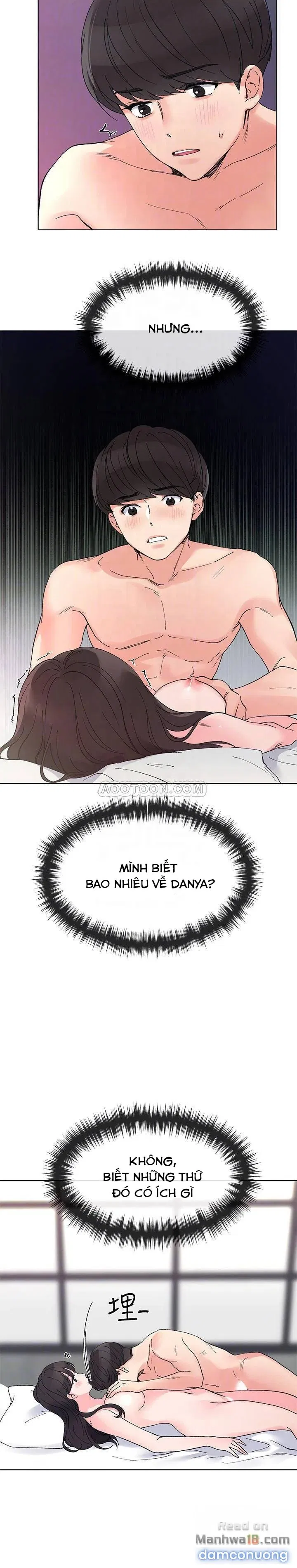 Cô Nàng Xui Xẻo 