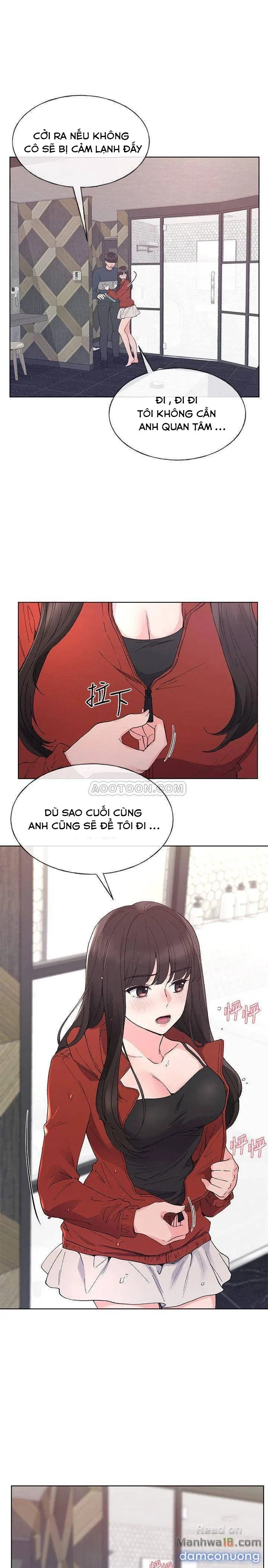 Cô Nàng Xui Xẻo 