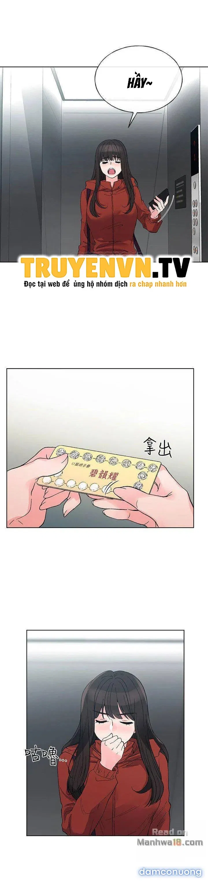 Cô Nàng Xui Xẻo 