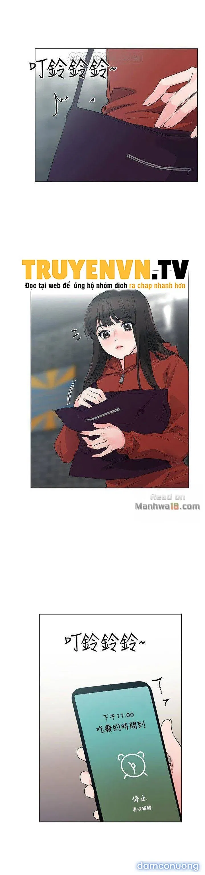 Cô Nàng Xui Xẻo 