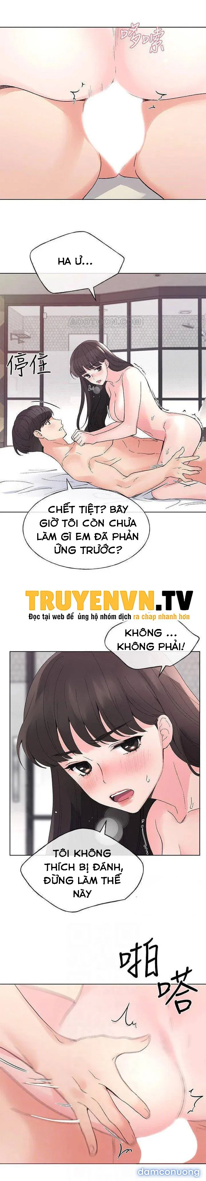 Cô Nàng Xui Xẻo 