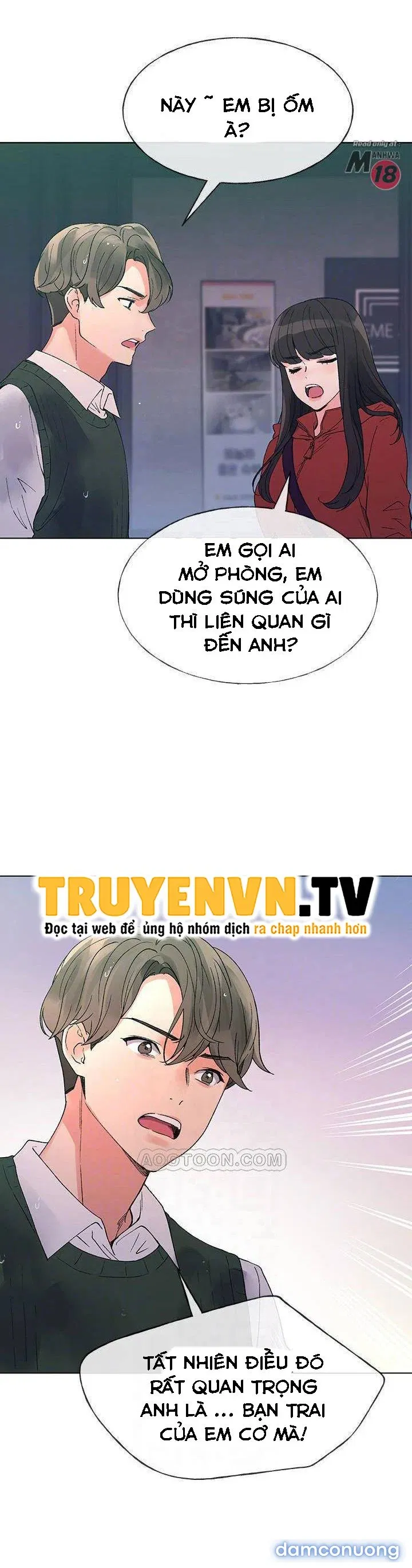Cô Nàng Xui Xẻo 